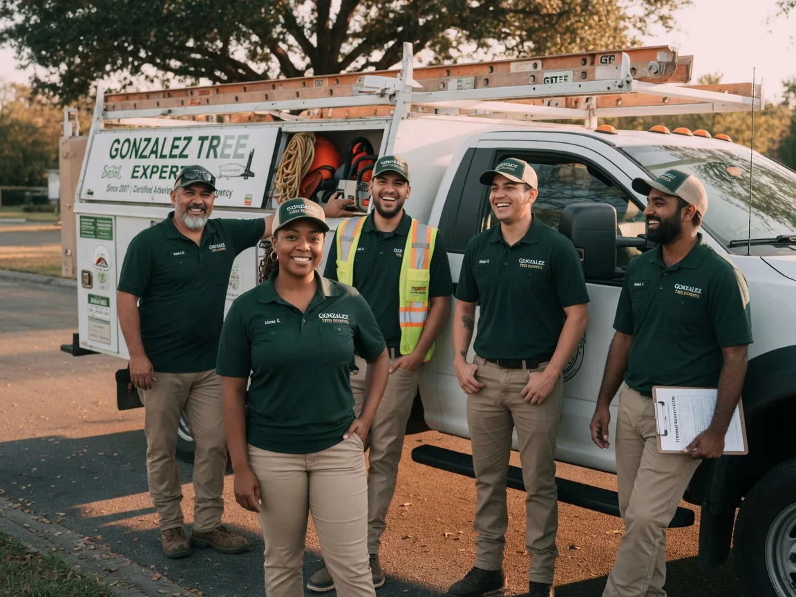 Tree Service company in Crandall, GA