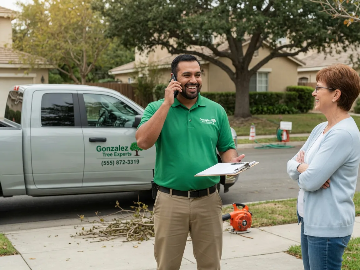 Tree Service Crandall, GA FAQs